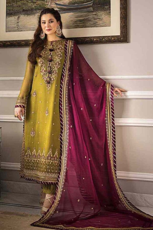 ASIM JOFA Unstitched CHIFFON Sequence Embroidered_1