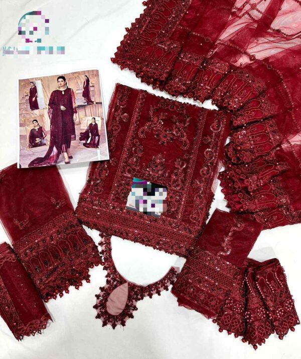 Mushq Wedding Collection