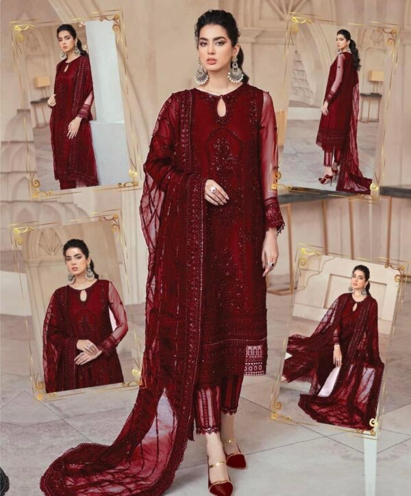 Mushq Wedding Collection