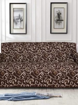 Printed Quilted Sofa Covers