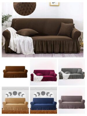 Turkish Style Fitted Sofa Covers