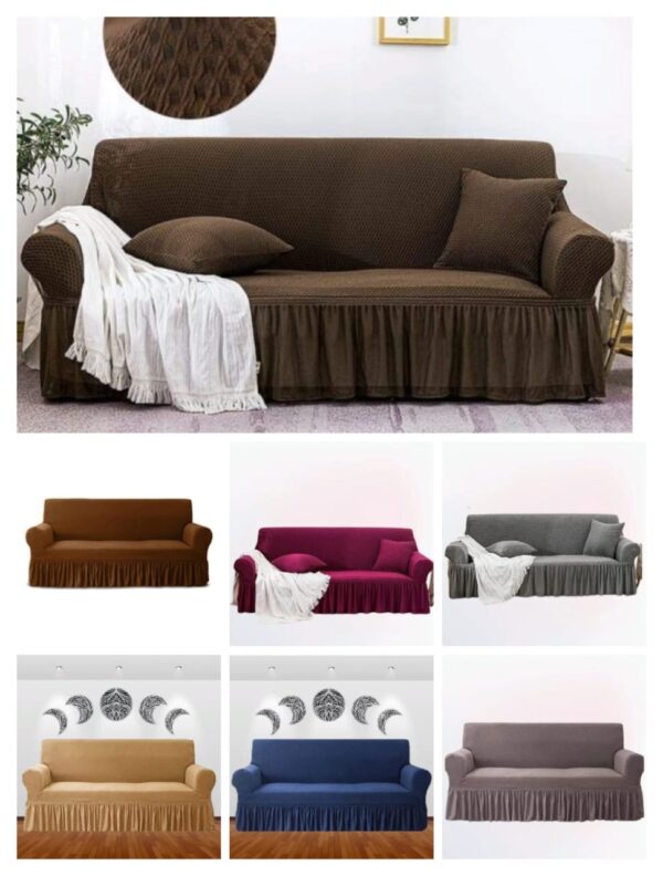 Turkish Style Fitted Sofa Covers