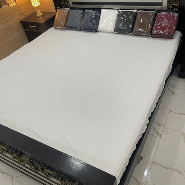 Mattress Covers Water Proof Mattress Safeguard2 Maroon