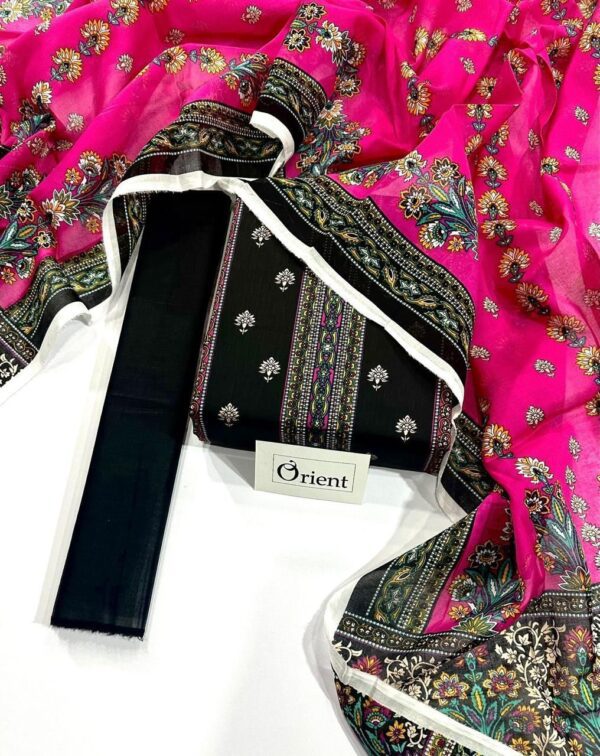 ORIENT Original Printed 3pc5