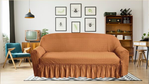 Butterfly Sofa coverS Daraz Copper