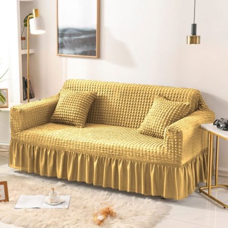 Persian Style Jersey Sofa Fitted Covers